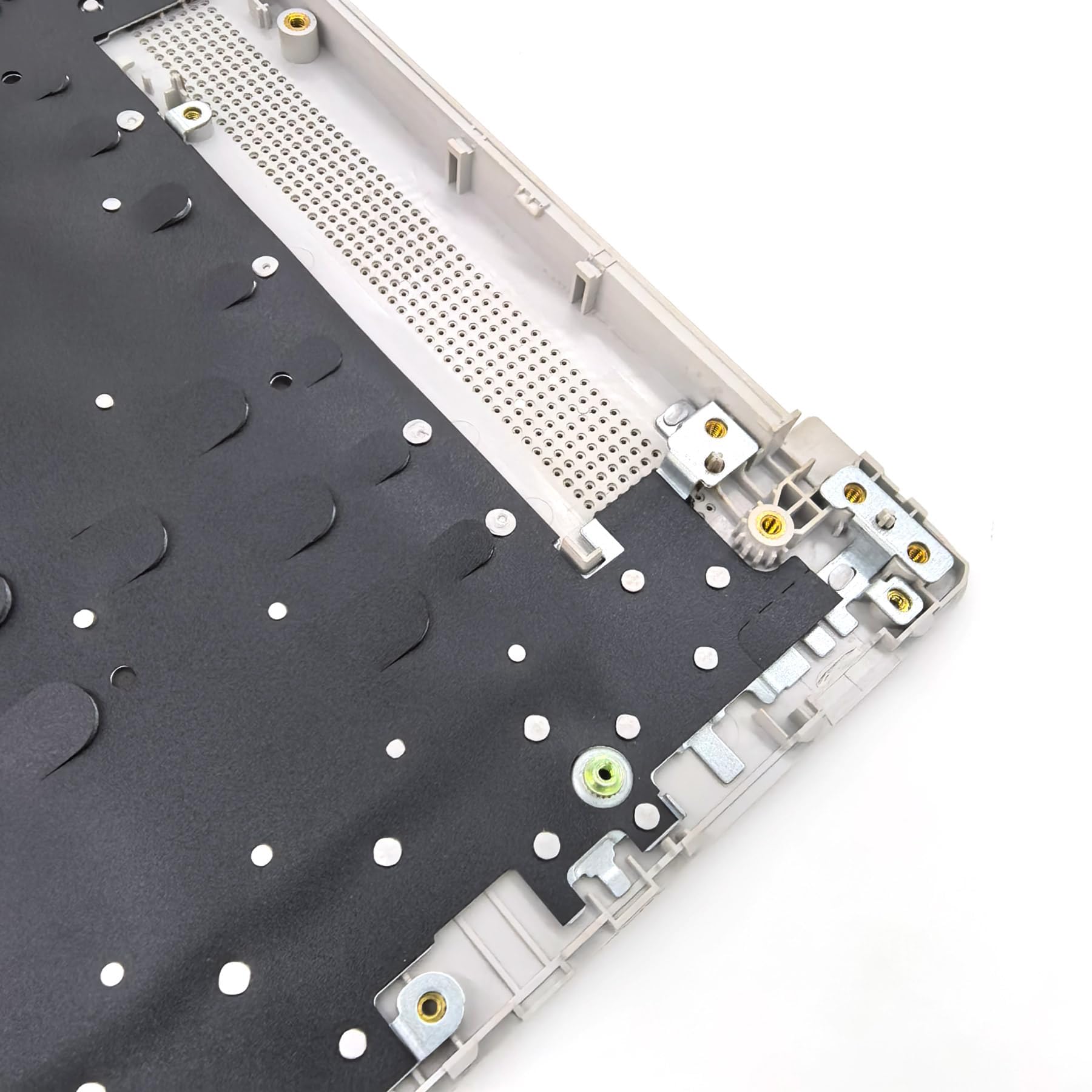 Replacement Upper Case Palmrest For HP 17-by/17-ca Series Laptops - With Keyboard & Touchpad L92785-001