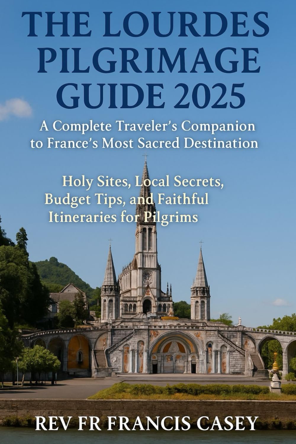 The Lourdes Pilgrimage Guide 2025: A Complete Traveler’s Companion to France’s Most Sacred Destination: Holy Sites, Local Secrets, Budget Tips, and Faithful Itineraries for Pilgrims