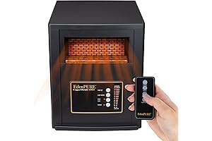 EdenPURE Gen3 CopperSMART Electric Space Heater