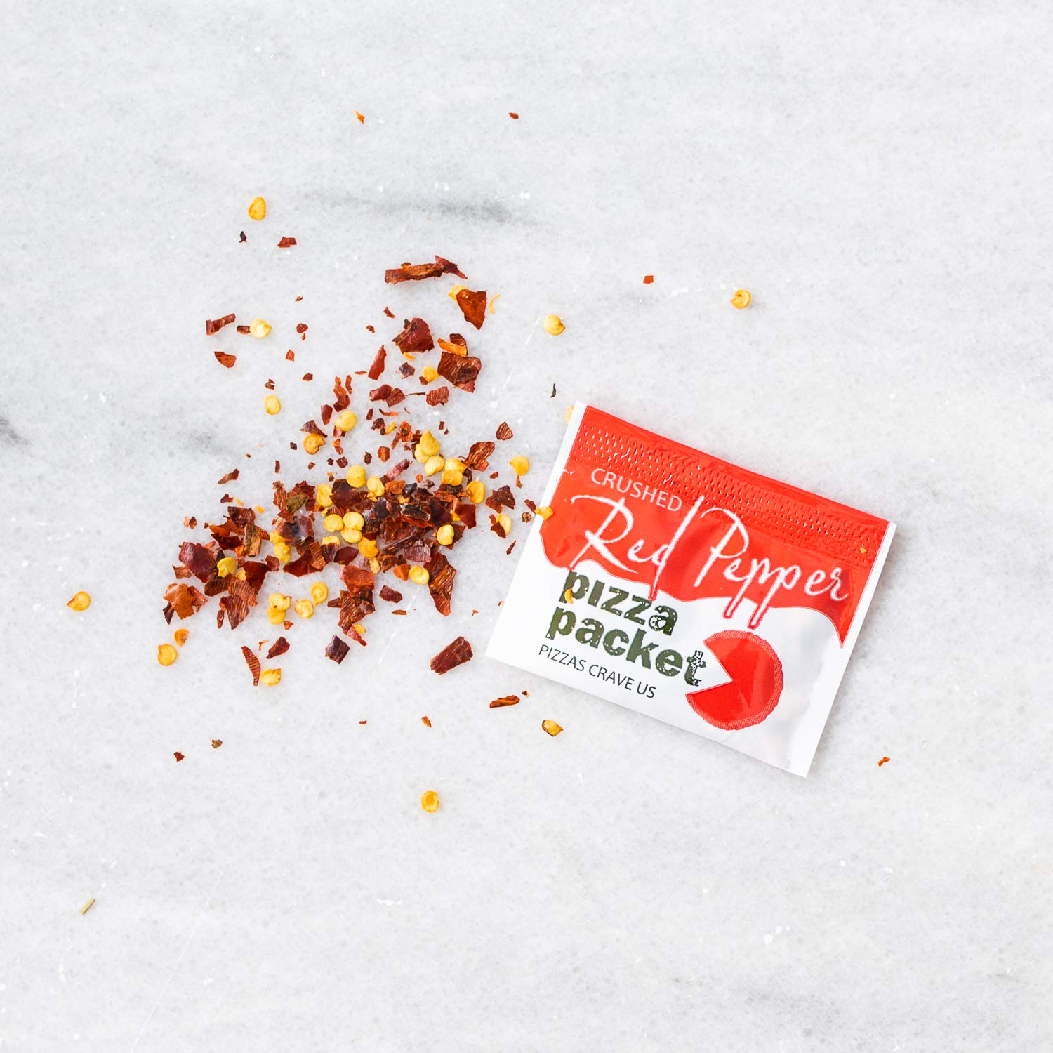 Pizza Packet Crushed Red Pepper Flakes Pepper Packets Red Hot | Desertcart  Seychelles