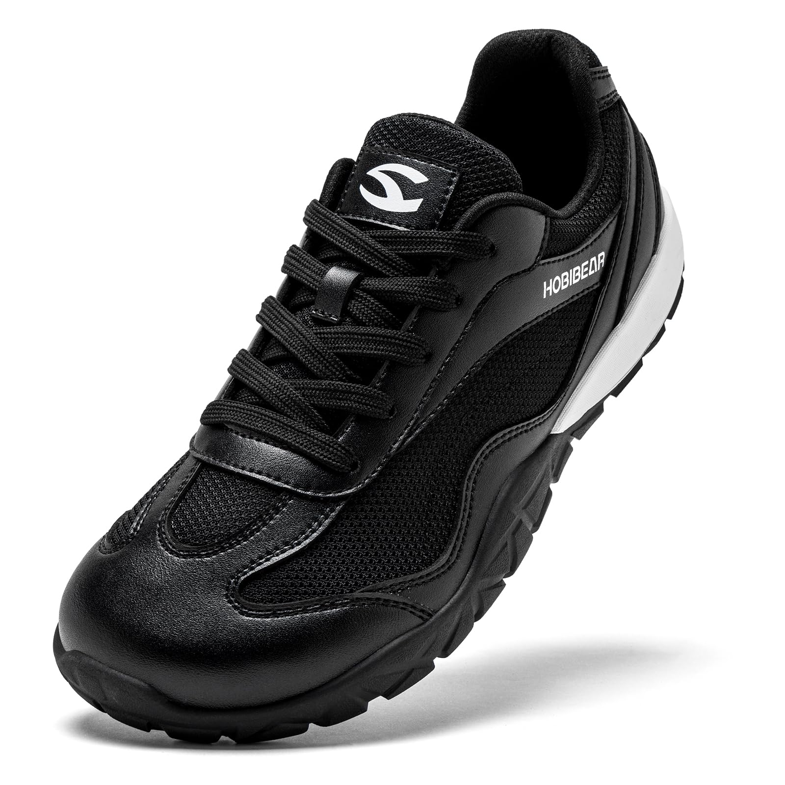 HOBIBEAR Scarpe da ginnastica a piedi nudi per donne e uomini, scarpe da ginnastica a punta larga, unisex, causali, antiscivolo