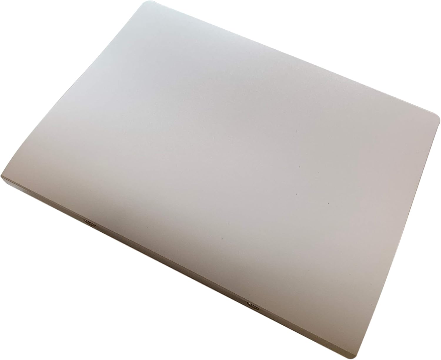 Pack of 12 A5 White Ring Binders by Janrax