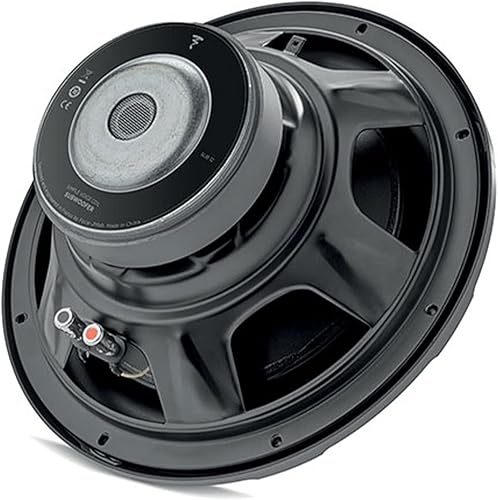 Miniatura 4 de Focal Subwoofer SUB 12 de 12", individual de 4 ohmios, 300 W RMS - 600 W MAX