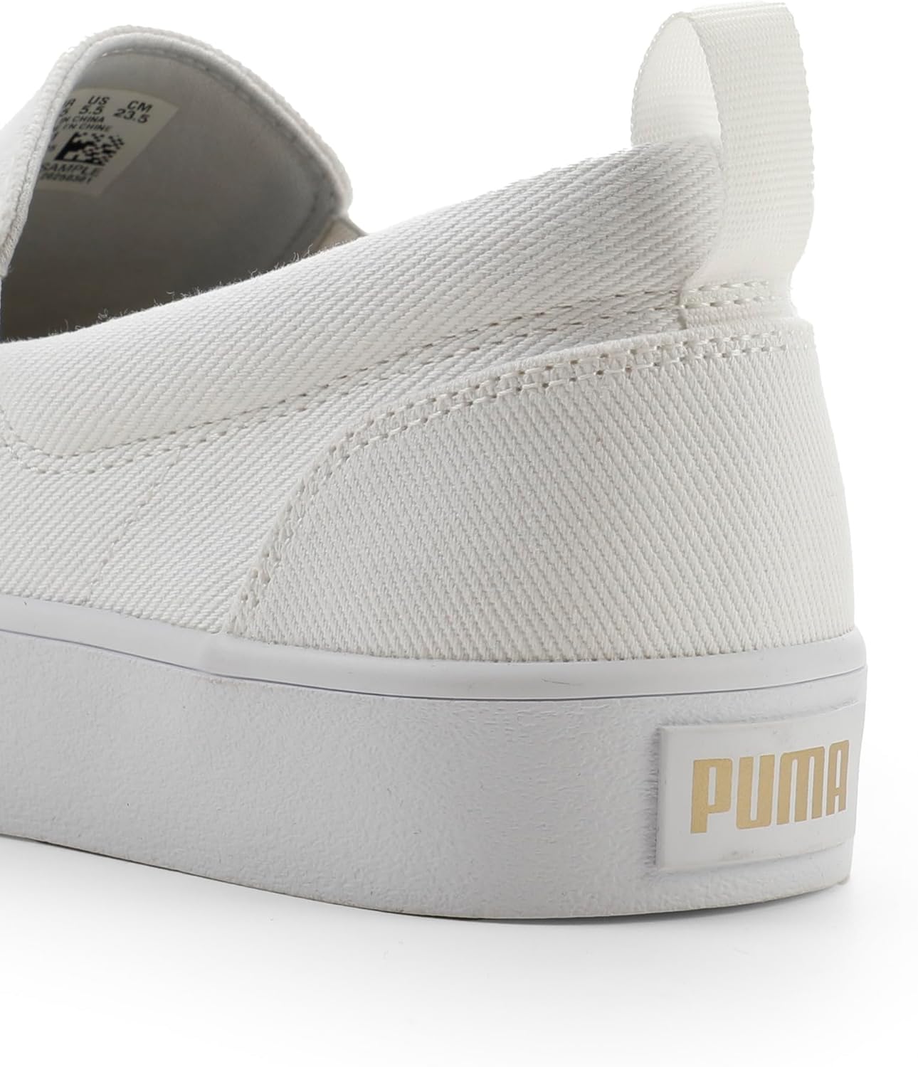 Puma Womens Bari Slip on Shoes