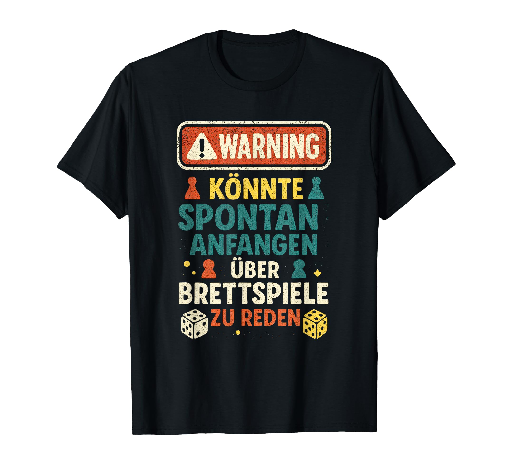 Kleidung mit Designs von Amazon Merch on Demand