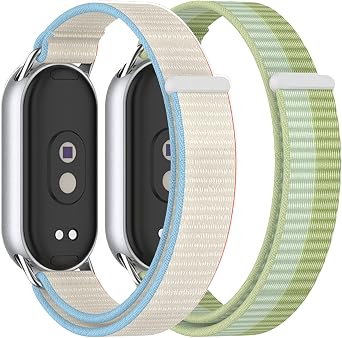 2    Xiaomi Smart Band 10/9/8