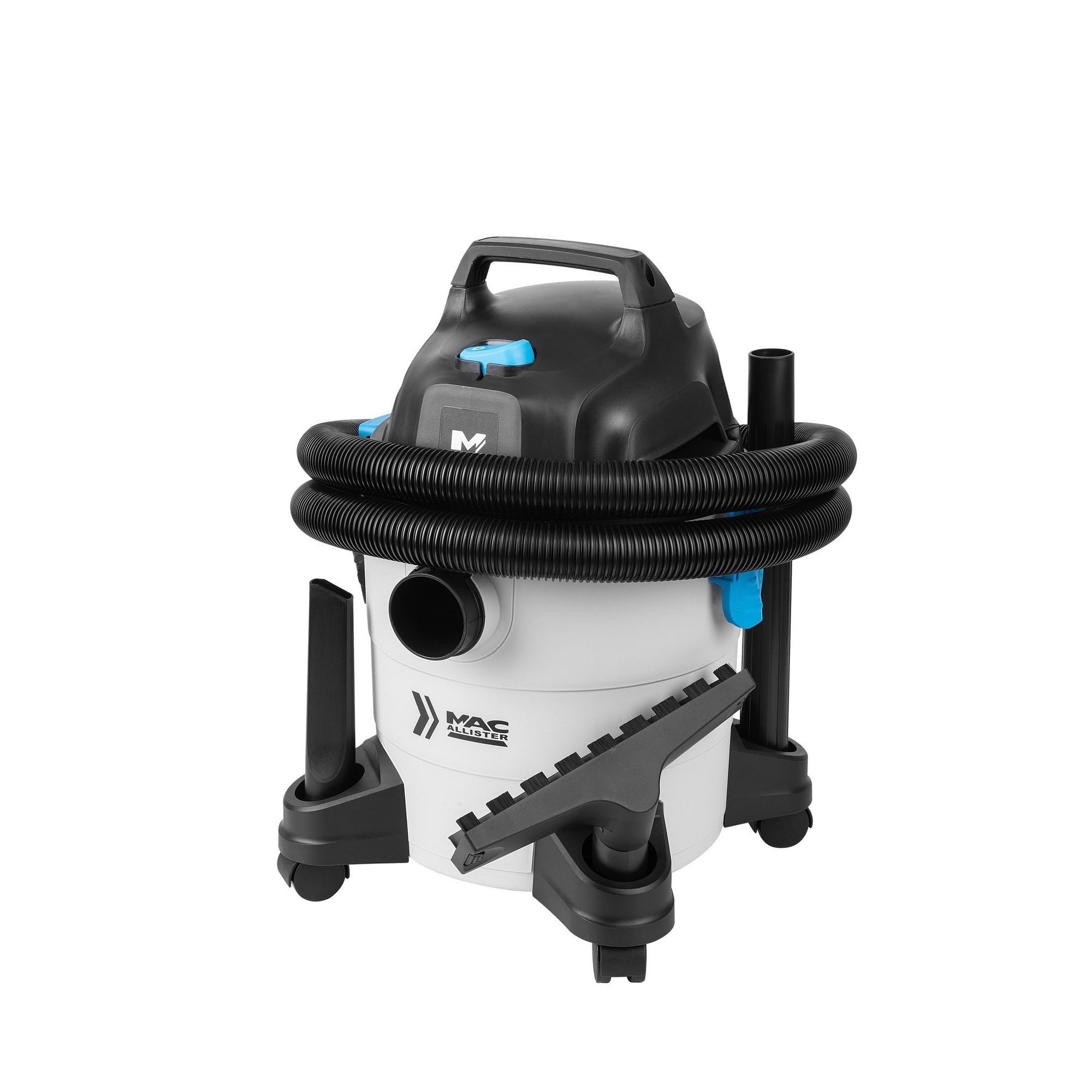 MAC ALLISTER Aspirateur Eau et poussières 1300W 16L