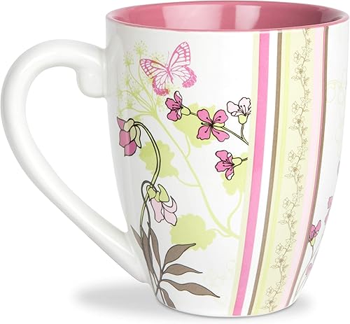 Miniatura 88 de Taza de cerámica Mark My Words "You're Amazing", 20 onzas