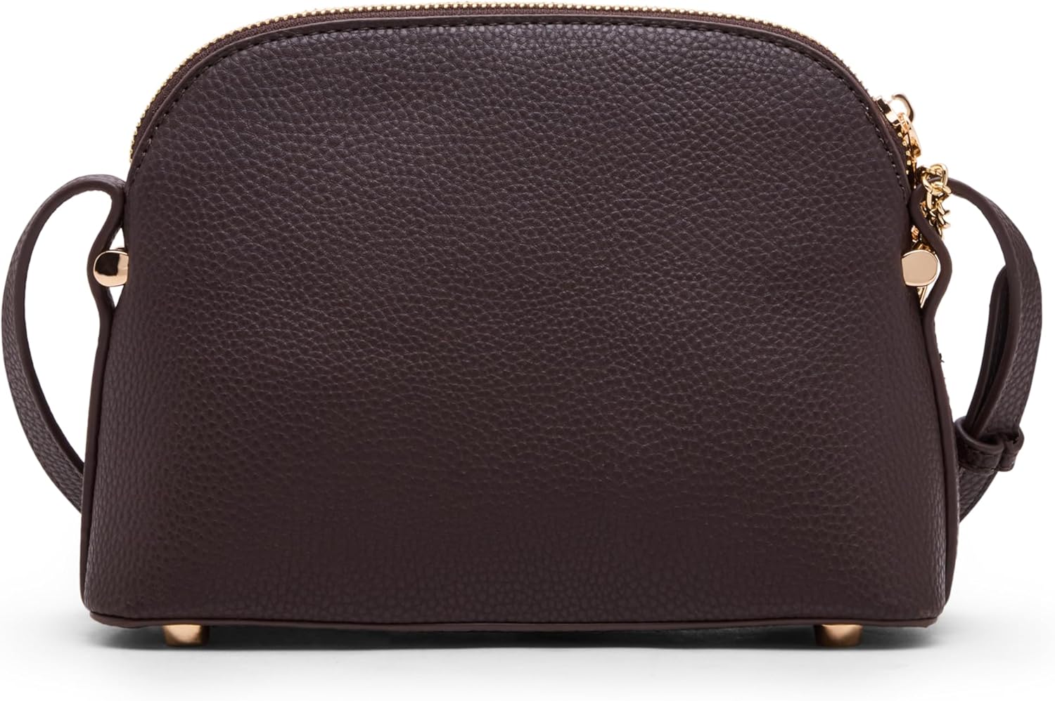 ANNE KLEIN WOMENS DOME CROSSBODY WITH DETACHABLE CARD CASE