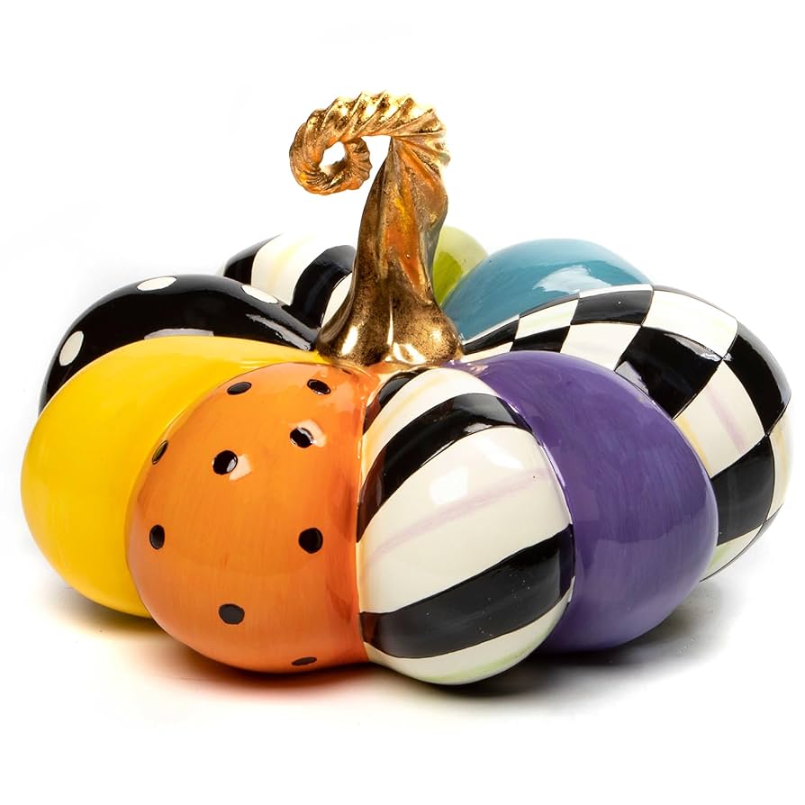 ☘  / Mackenzie☘ Amazon.com: MACKENZIE-CHILDS Fortune Teller Patchwork