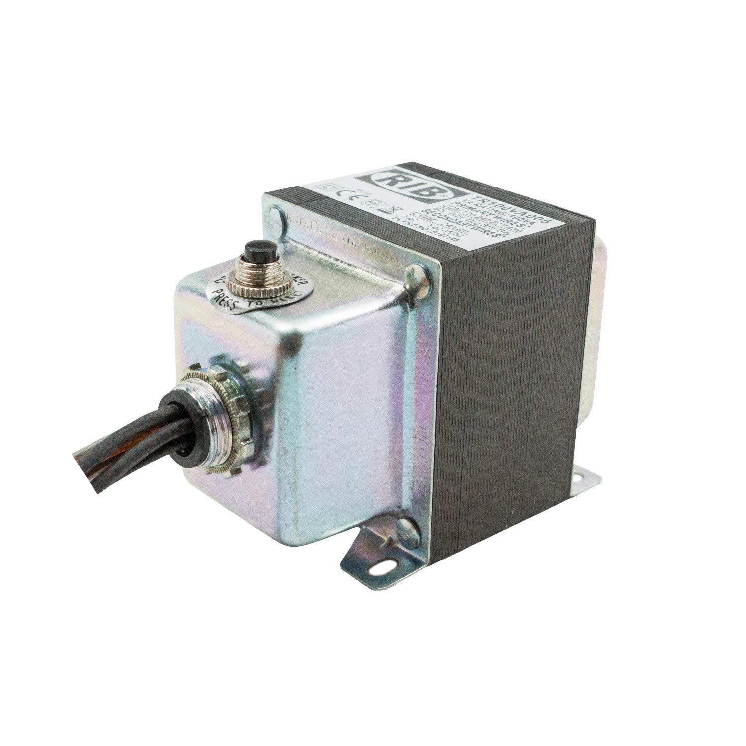 Functional Devices INC/Rib Class 2 Transformer, Input