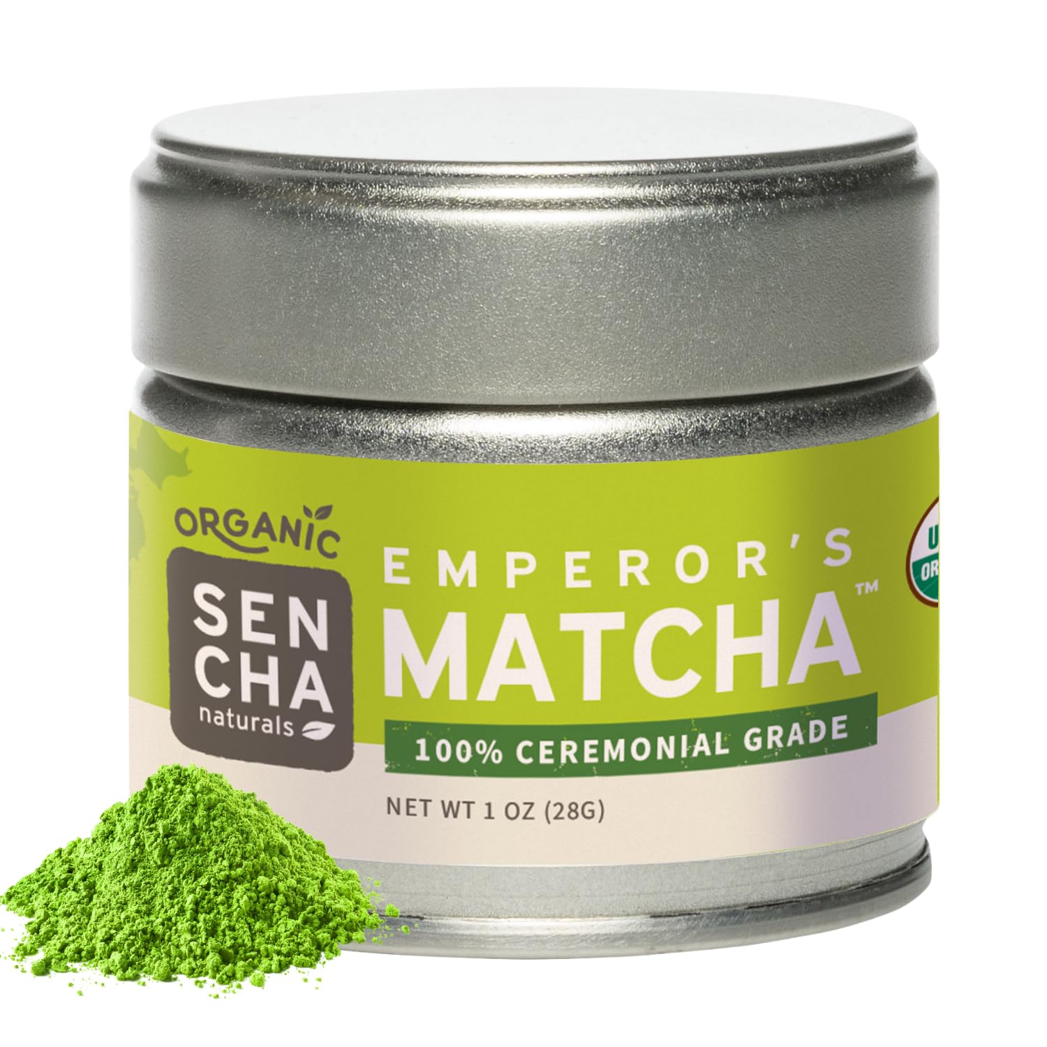 Sencha Naturals Hojicha Tea