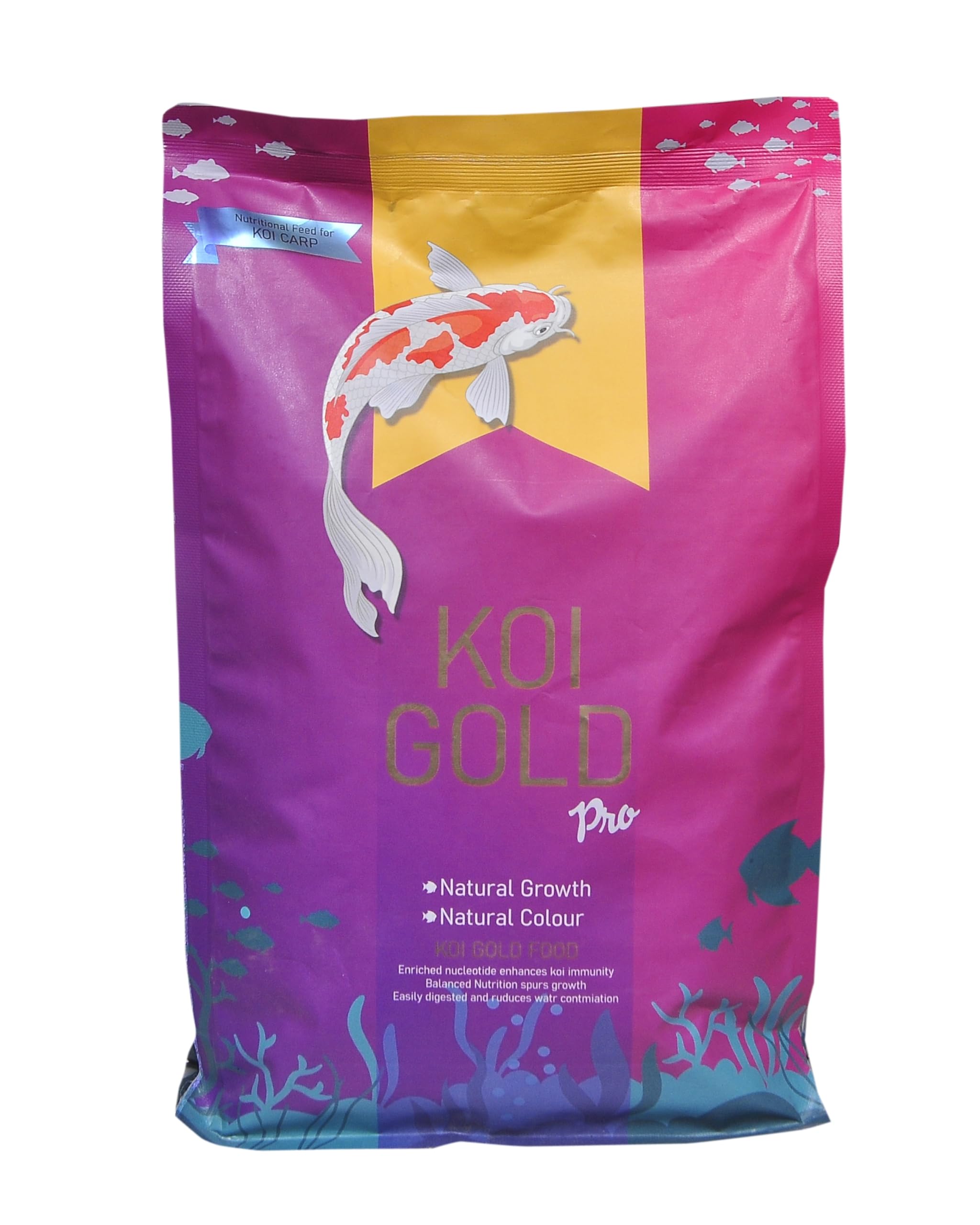 Red Fin Koi Gold Pro Enriched nucleotide enhances koi Immunity for Koi Gold Fishes 1 kg by Jhenver (B0CWS39DYY) Amazon Price History, Amazon Price Tracker