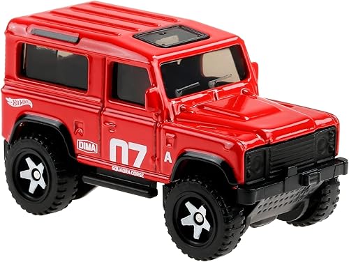 Miniatura 9 de Hot Wheels Factory Fresh - Paquete de 10 mini colección vehículos temáticos a escala 10 164 cada uno altamente detallado con diseño elegante regalo