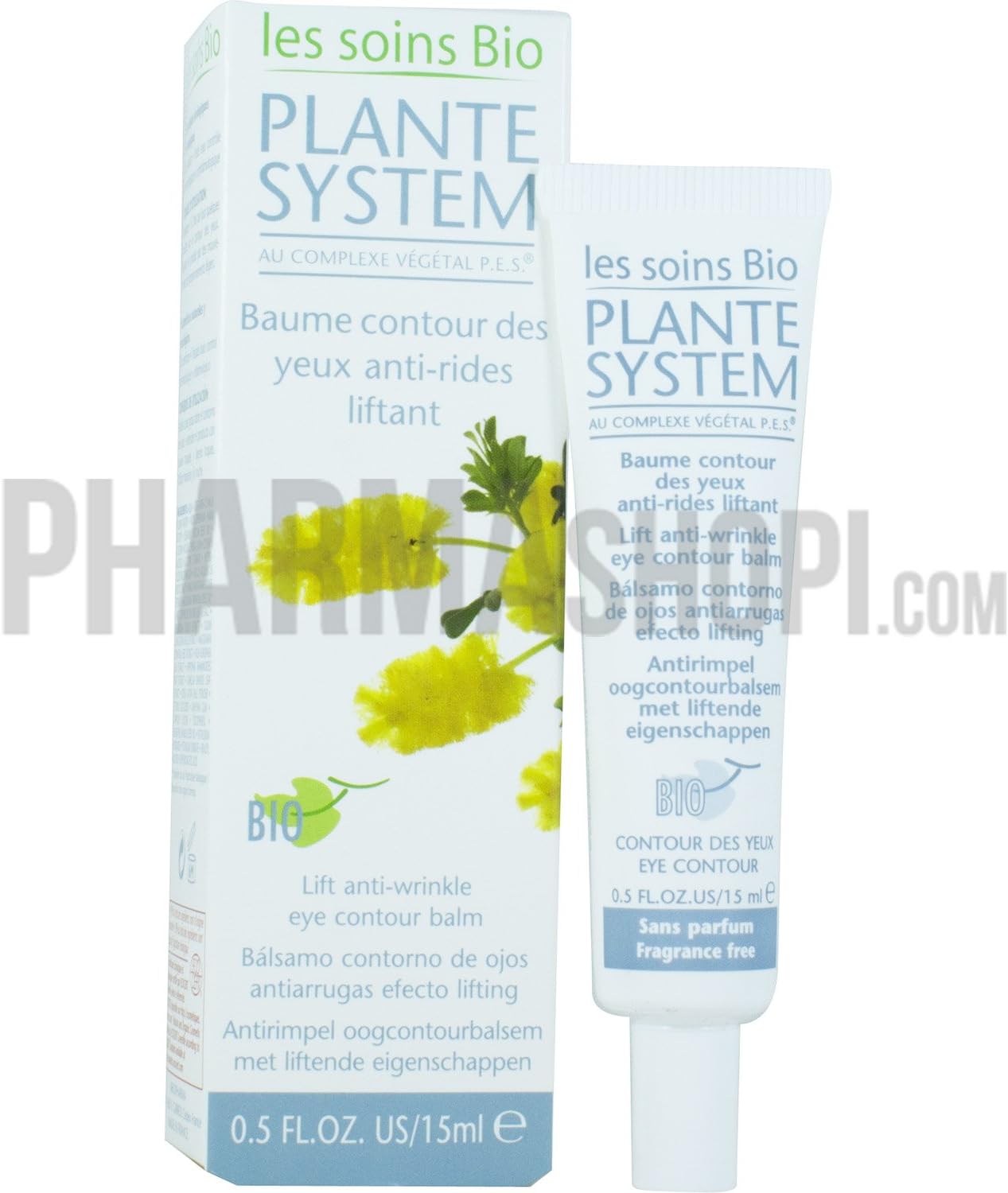 Plante System Eye Contour Balm 15ml