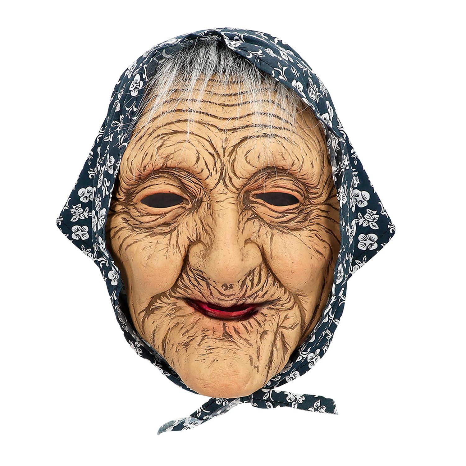Boland - Adult Latex Mask for Theme Party and Carnival, Grandma and Grandpa, Accessory for Costumes for Theme Party