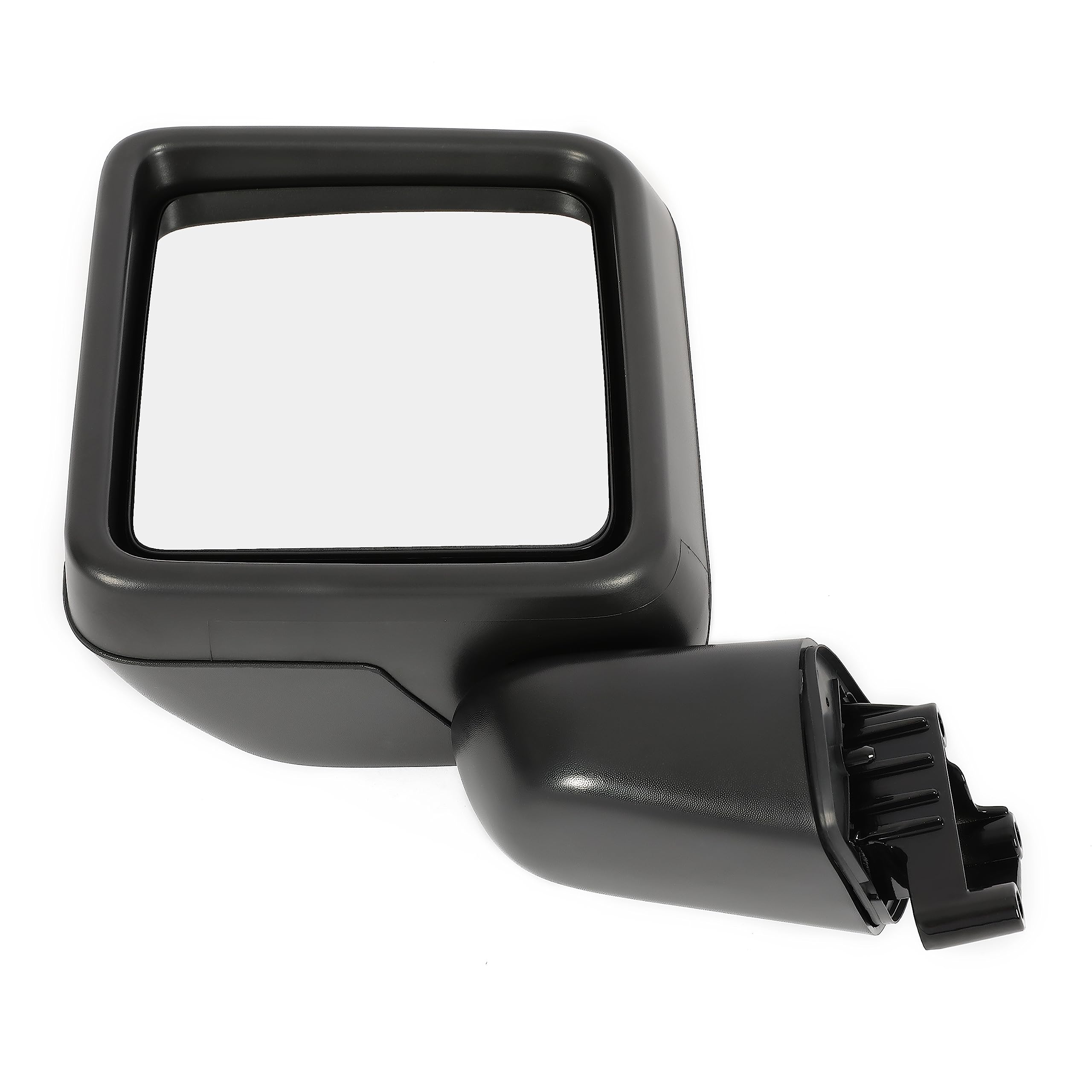 HECASA Power Heated Side Mirror Left Driver Side For Jeep Wrangler Gladiator 2018-2024