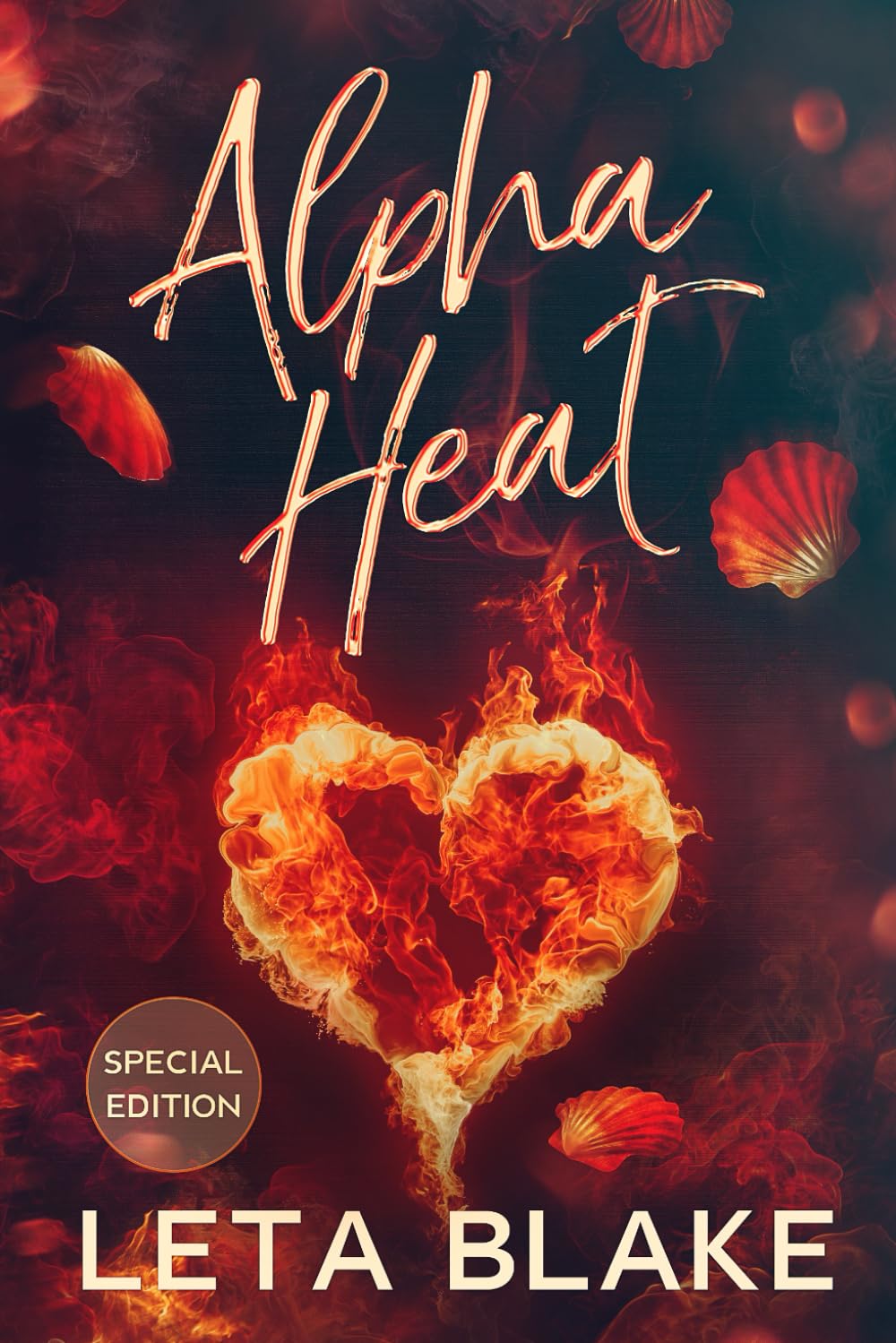 Alpha Heat (Special Edition): 2 (Heat of Love (Special Editions))