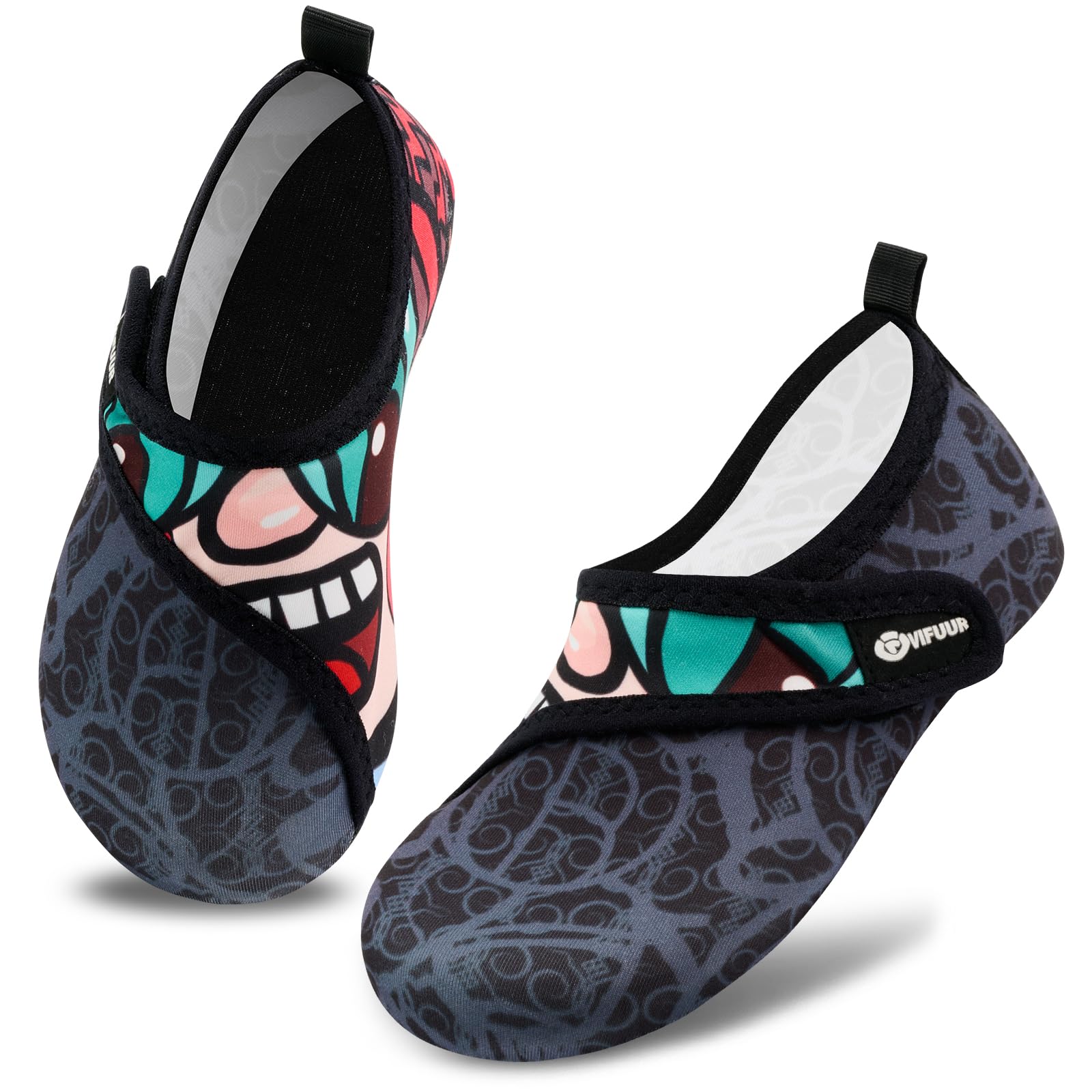 Pinkfong Baby Shark Water Shoes Toddler Water Shoes Nickelodeon