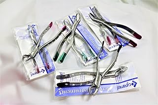 New Set of 4 Each Premium German EXTRACTING Forceps Extraction Dental Instruments NO 150 23 NO 88L 88R