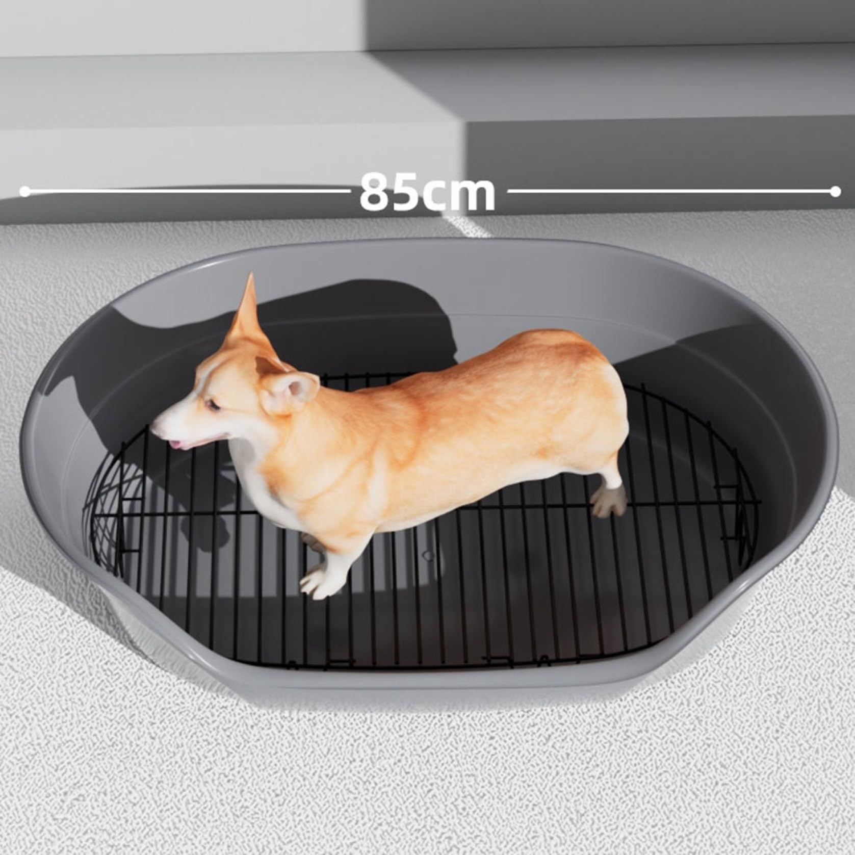 Amazon | 犬 トイレ 犬トイレトレー 大型犬 小型犬 子犬 ステンレス