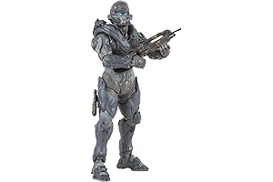 McFarlane Toys 19342-8 Halo 5: Guardians Series 1 Spartan Action Figure