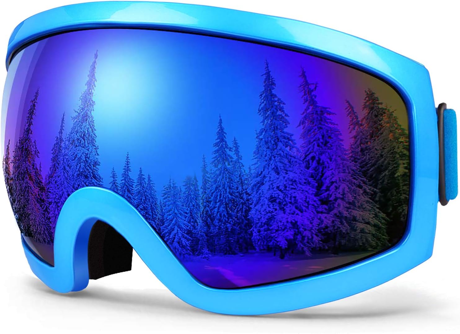 occhiali da sci per bambini 14