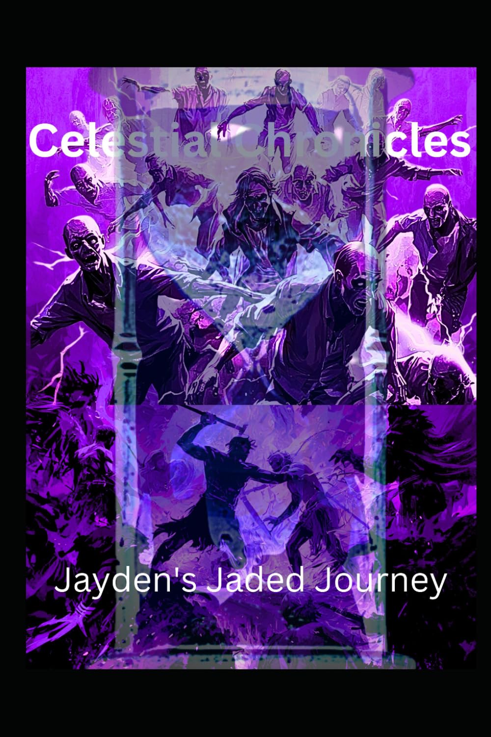 Celestial Chronicles: Jayden's Jaded Journey