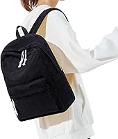 Starteam BLACK CORDUROY BACKPACK リュック Starteam BLACK CORDUROY BACKPACK リュック バックパック