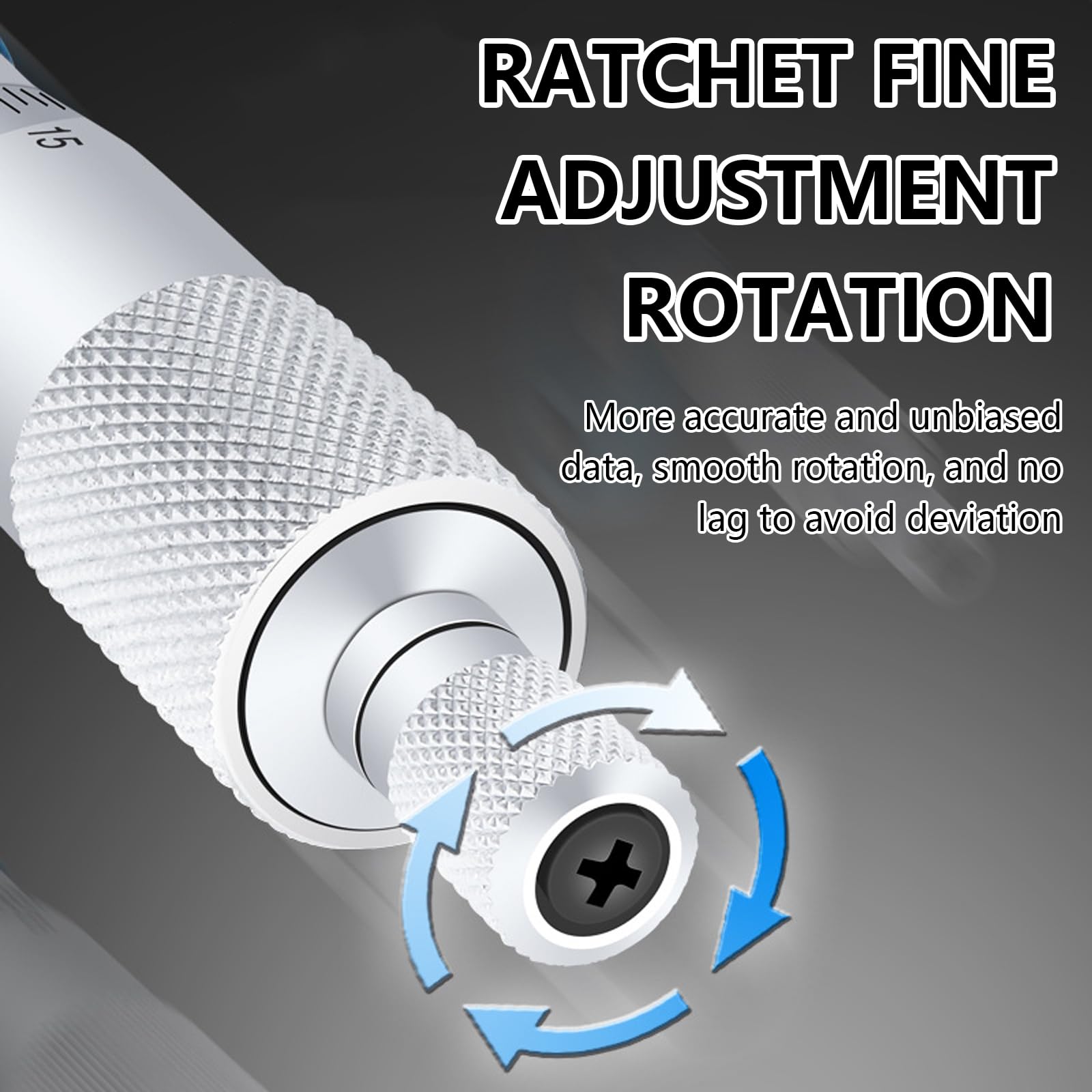 Bügelmessschraube, 3 Stück Präzisionsmikrometer Kalibrierstange Messbereich 0-25 mm 25-50 mm 50-75 mm Digitalmikrometer Messgenauigkeit 0,01 mm Außendurchmesser Mikrometer Stahl mit 25 mm 50 mm