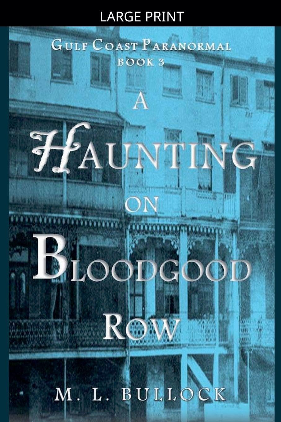A Haunting on Bloodgood Row: 3 (Gulf Coast Paranormal)