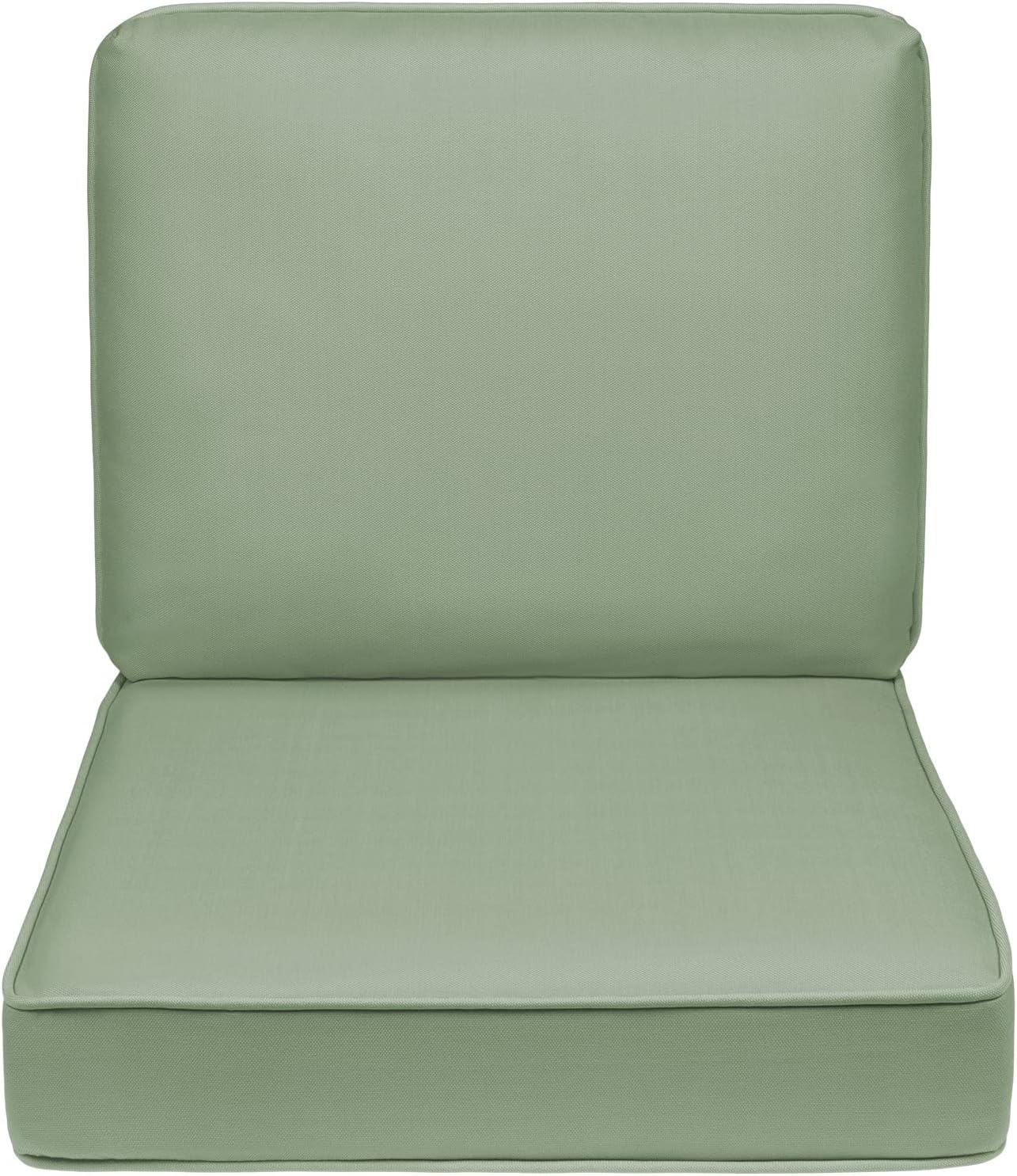 Quality Outdoor Living All Weather Patio Chair Deep Seat