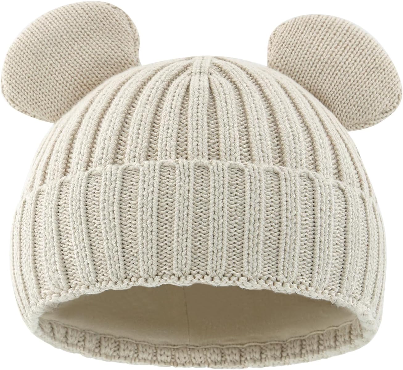 Toddler Boy Winter Beanie Baby Knit Hat Warm Girl Beanies Newborn Cute Hats for Kids