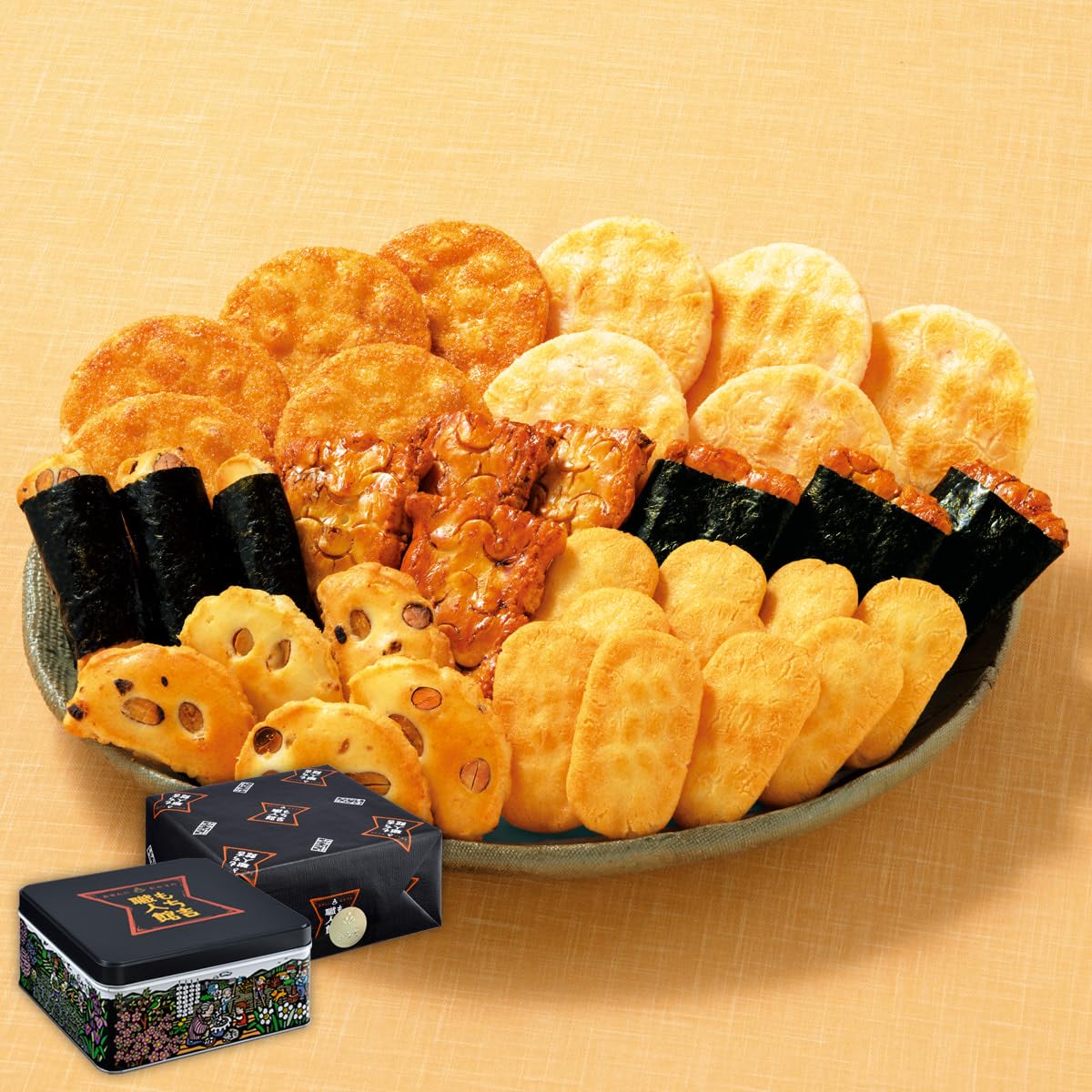 Amazon.co.jp: Mochikichi Takumi-kan Small Cans [36 bags] : Food