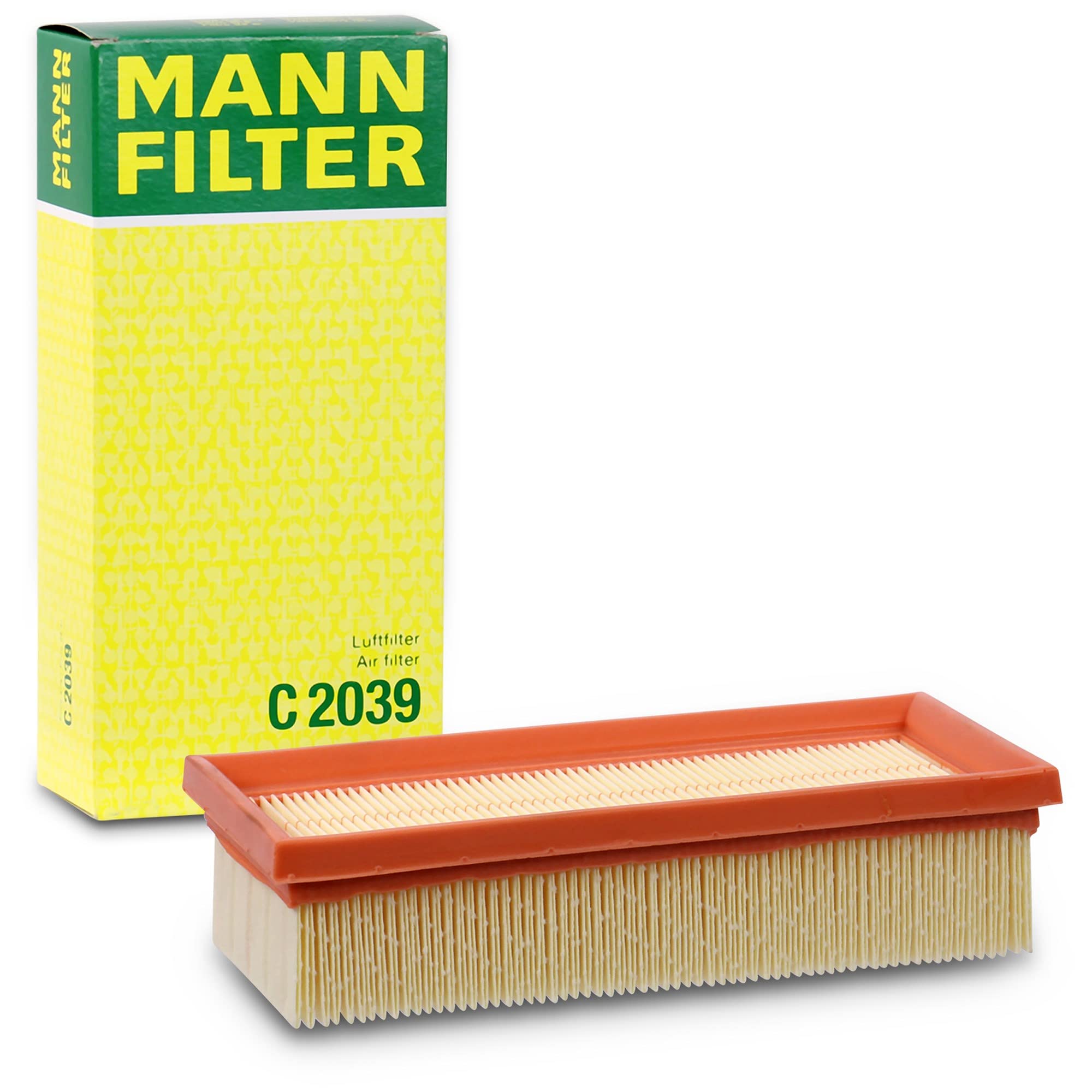 MANN-FILTER C 3397 Filtro dell'aria - per Autovetture + | FindTheDeal