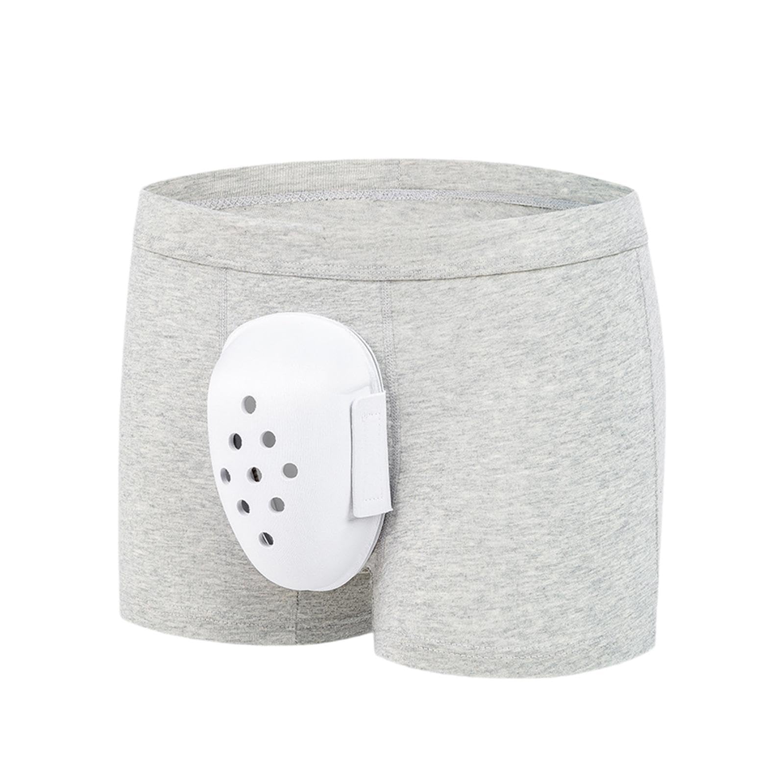 Meadawgs® Circumcision Underwear for Male After Circumcision Foreskin Cut Briefs 2XL Light Gray|Health & Beauty | Medical, Mobility & Disability | Daily Living Aids |1 Circumcision Underwear-image-33
