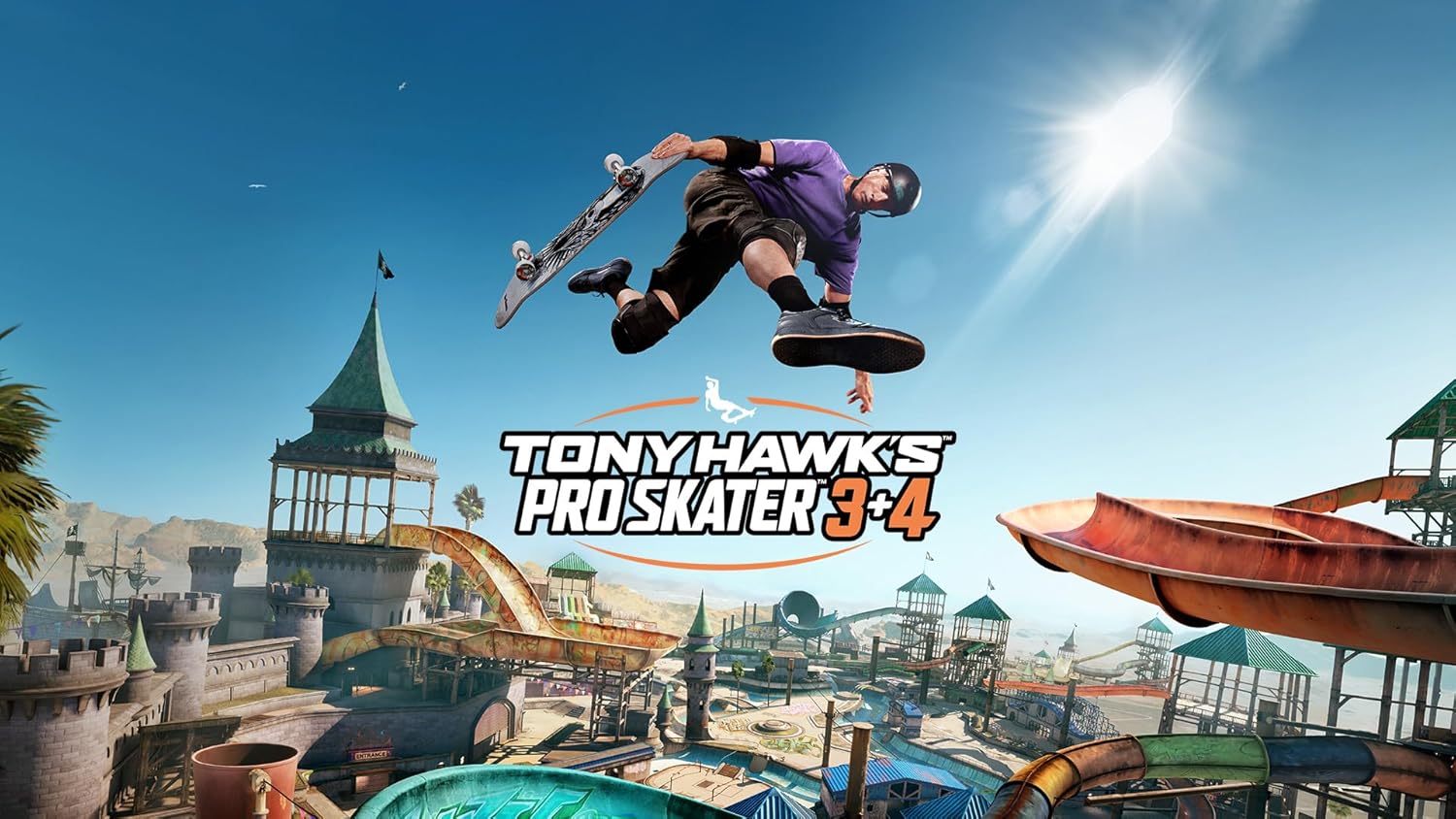 Tony Hawk's Pro Skater 3 + 4 - Standard - Nintendo Switch 2 [Digital Code]