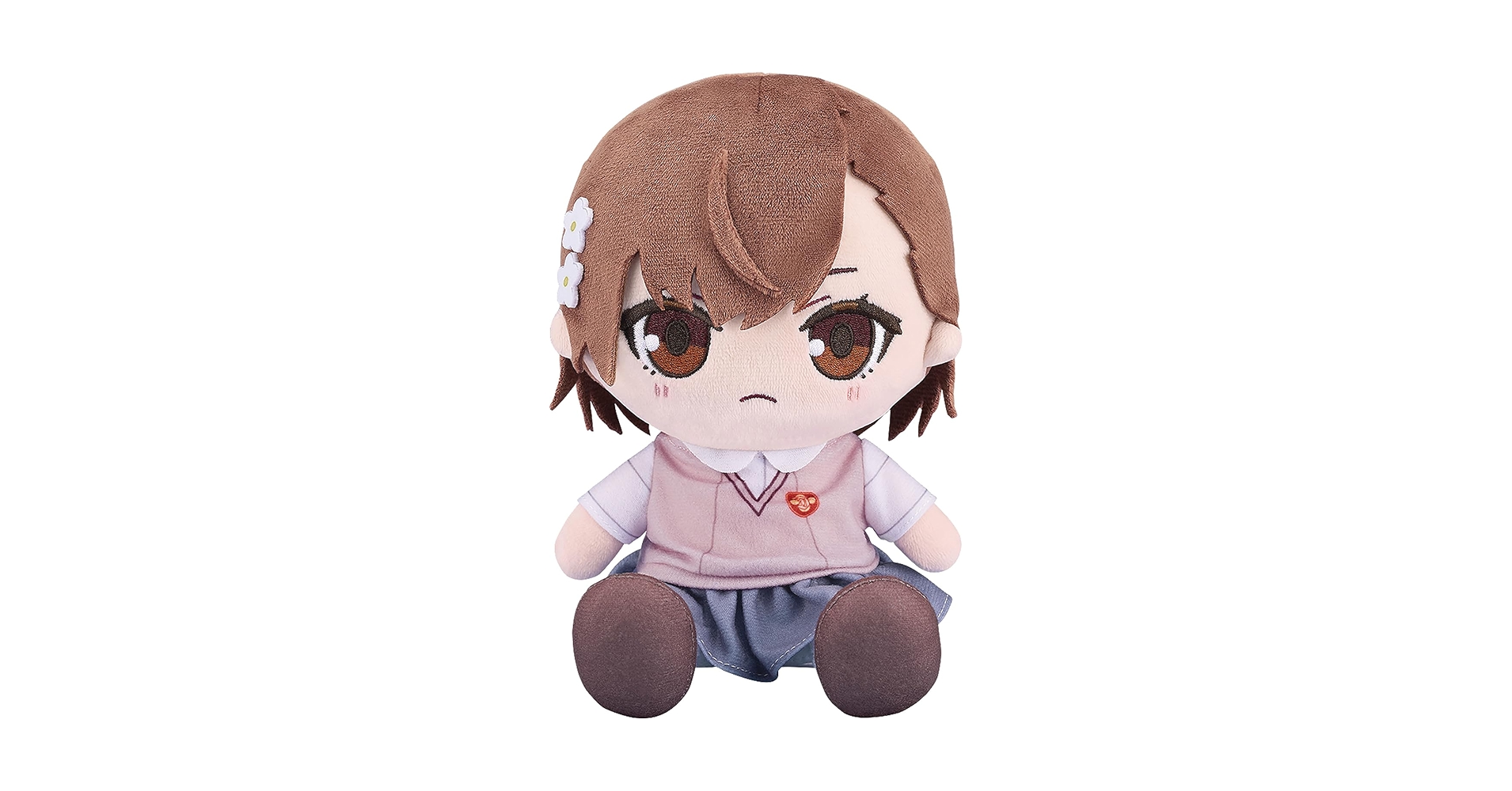 御坂美琴 まったり ぬいぐるみ とある科学の超電磁砲 とある魔術の禁書目録 Amazon.co.jp: とある科学の超電磁砲T 御坂美琴 ちょこぷに
