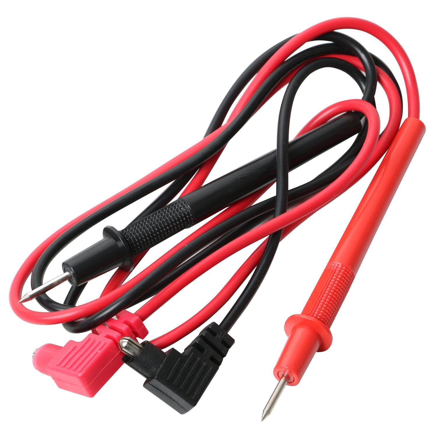 DIGIFLEX Multimeter Test Leads Replacement Digital Testing 75cm
