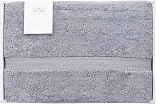 今治タオル バスタオル 1枚 しっかりサマルカンド ホテル仕様 5色から選べる ギフト ふんわり感 愛媛県 西条市 (ブルーグレー（BLU）)