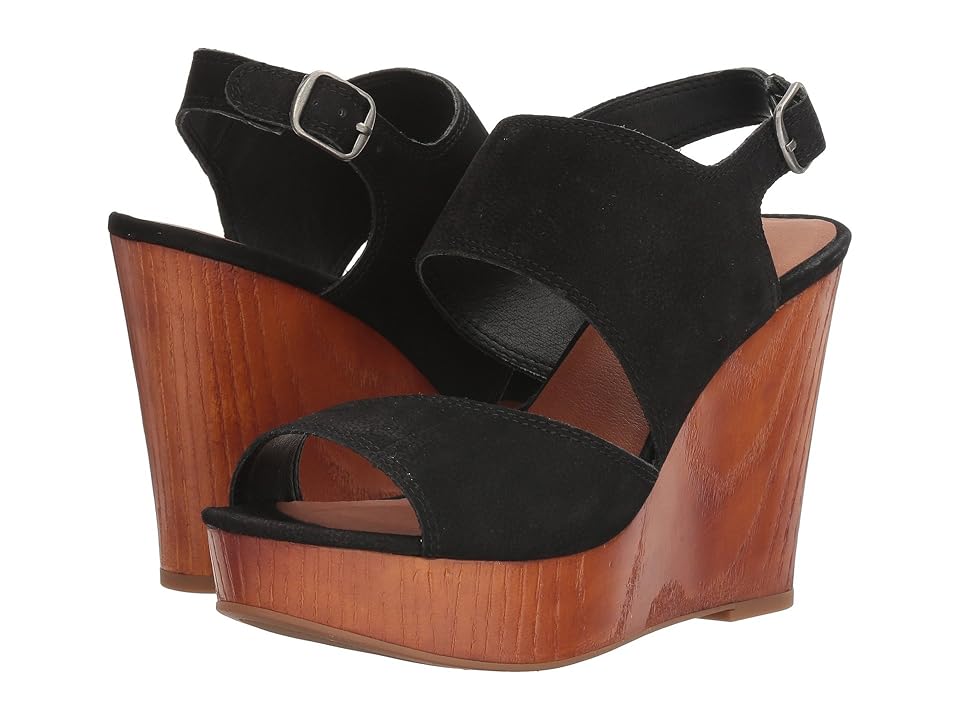 

Lucky Brand Lattela (Black) Women's Shoes