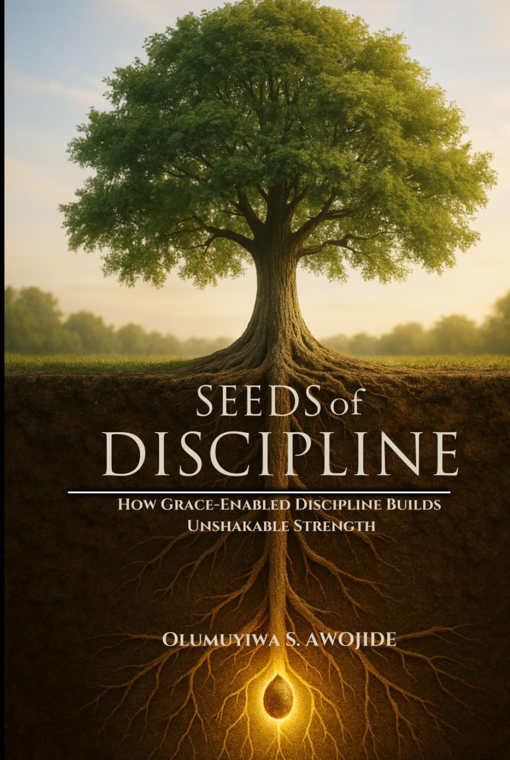SEEDS OF DISCIPLINE: How Grace-Enabled Discipline Builds Unshakable Strength
