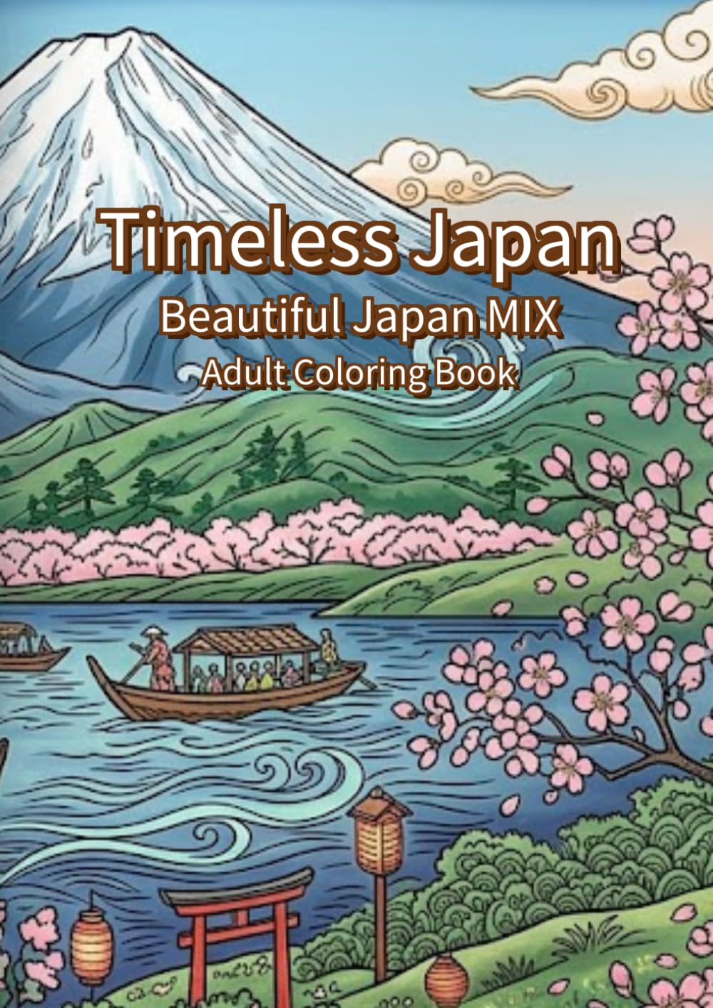 Timeless Japan: Beautiful Japan MIX