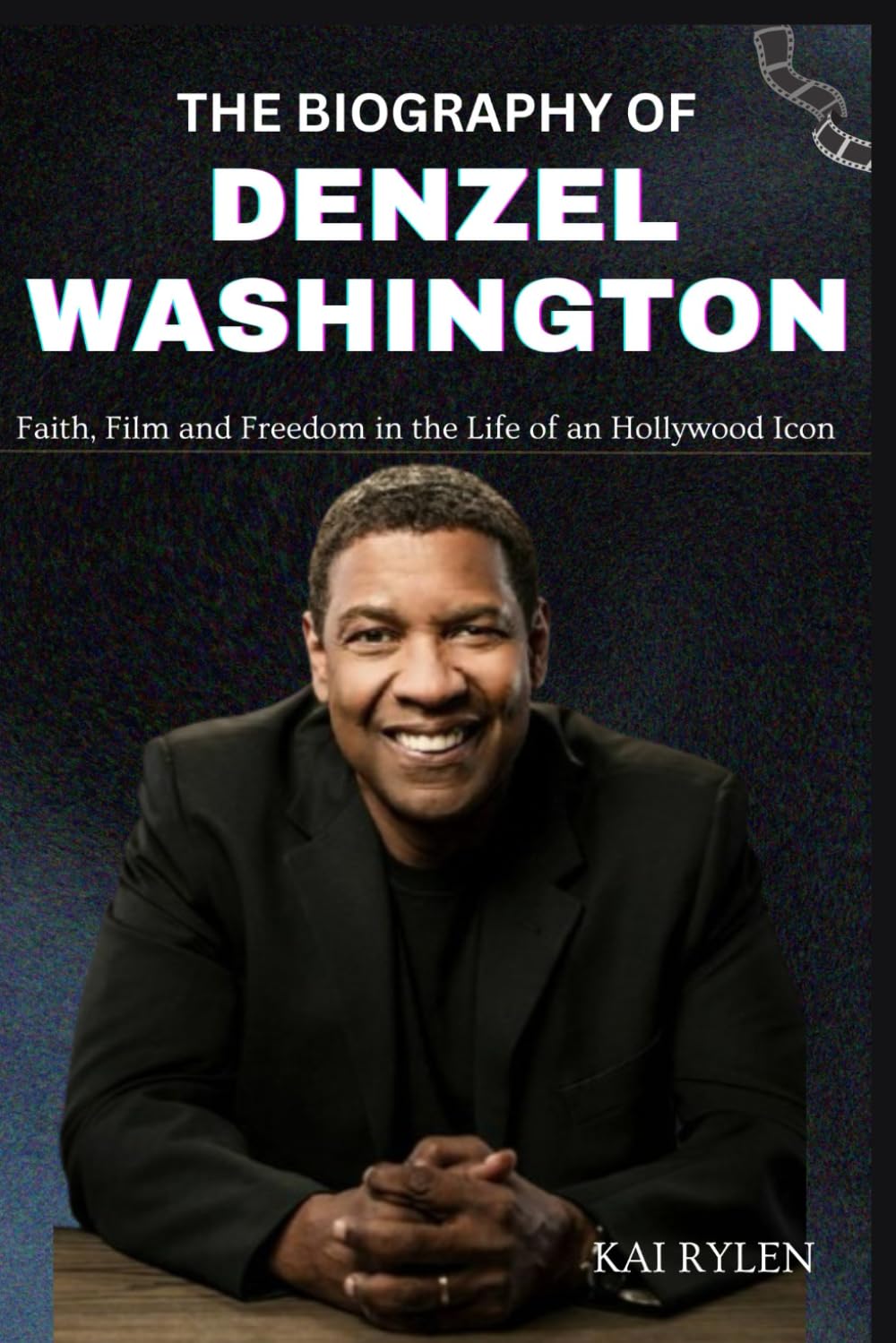 THE BIOGRAPHY OF DENZEL WASHINGTON: Faith, Film and Freedom in the Life of an Hollywood Icon