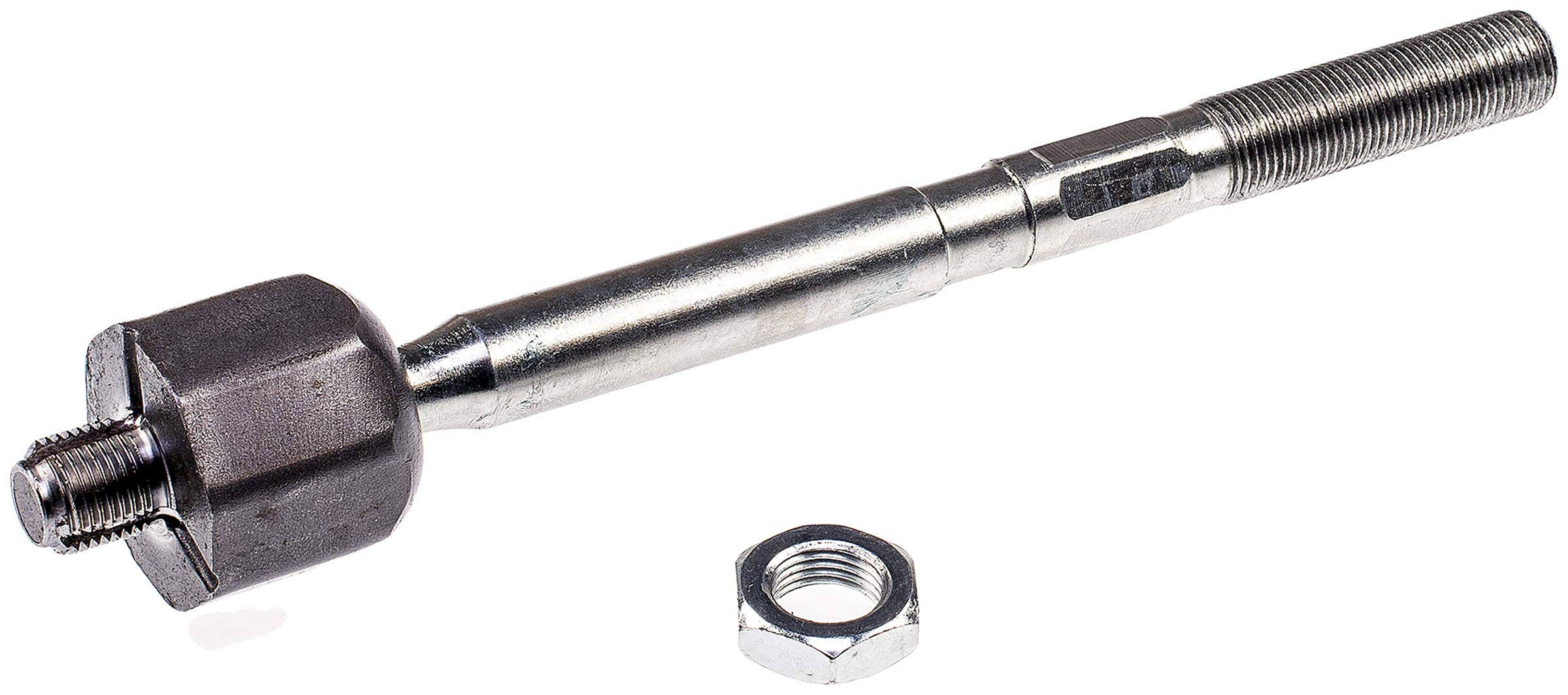 Dorman TI12030 Front Inner Steering Tie Rod End Compatible with Select Audi Models - Tie Rod - Steering Tie Rod End - This steering tie rod end directly replaces the original equipment tie rod on specific vehicle applications. It has undergone an industry-leading evaluation process to ensure smooth, safe operation.
