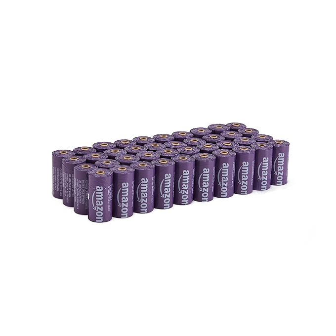 Amazon Basics 高级宠物便便袋