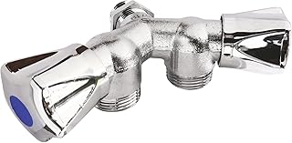 SOMATHERM FOR YOU - máquina de energía de la pared grifo de doble salida Y