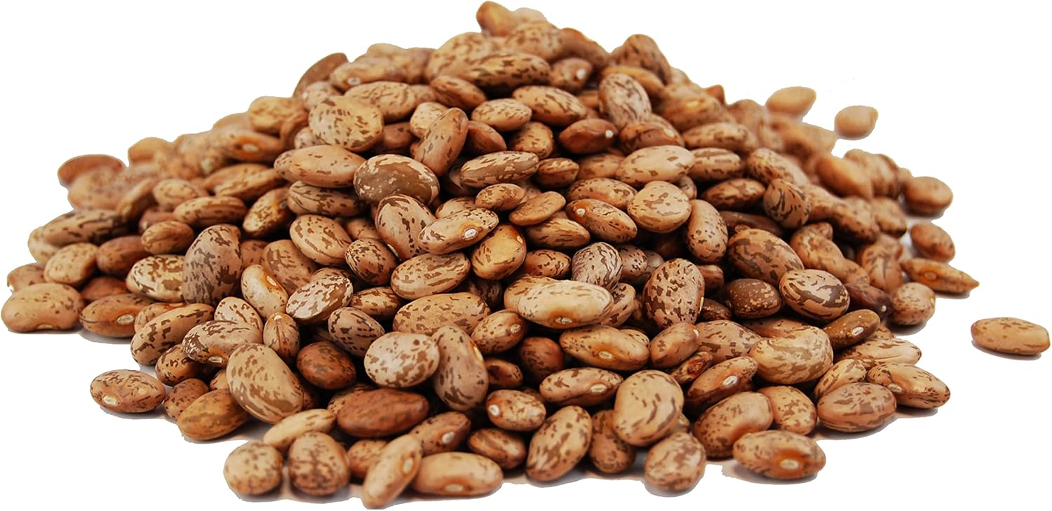 Dried Pinto Beans 25kg / Mexican Dried Whole Pinto Beans, Fresh Pinto