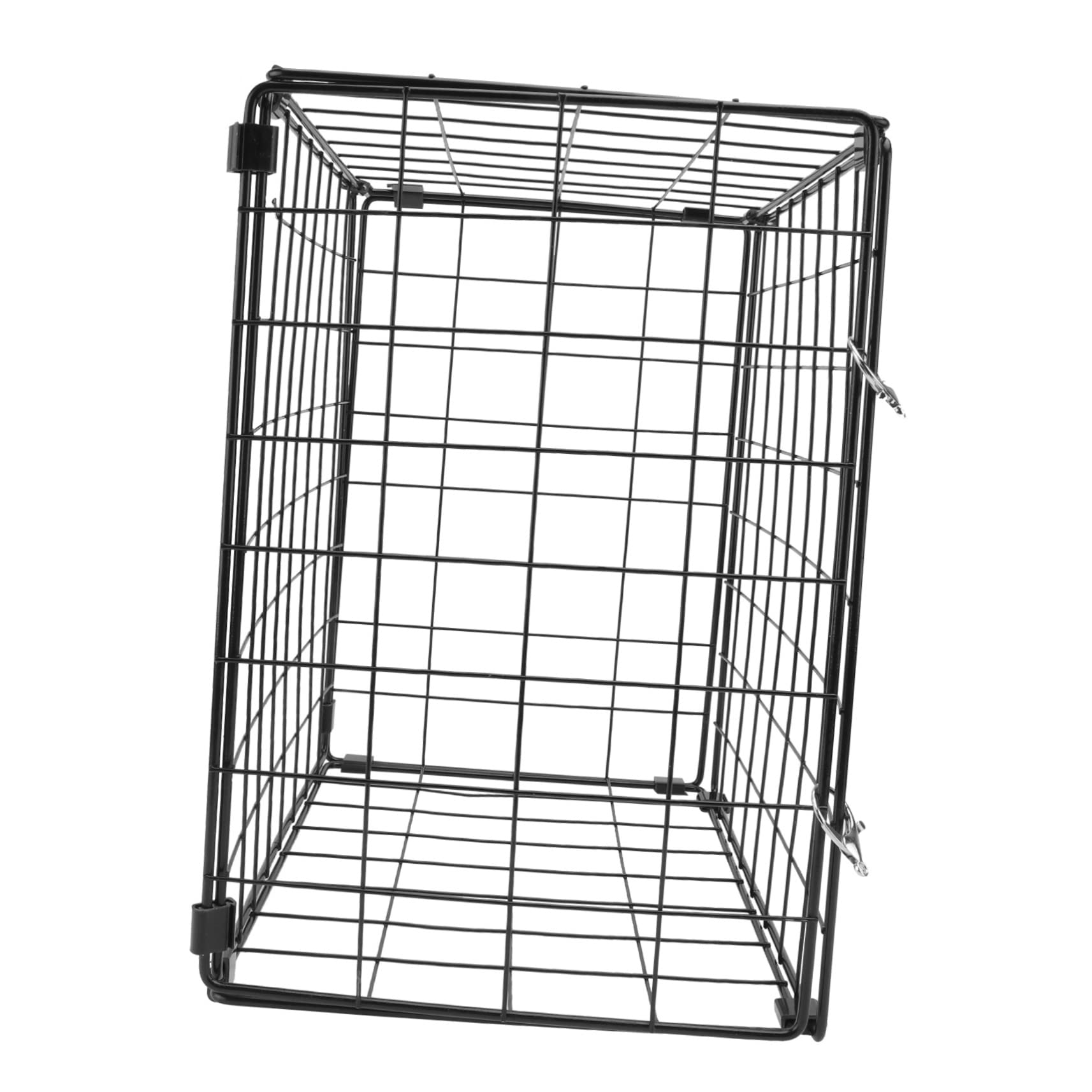 Cage de transport pliable en fer Mipcase portable pour chat
