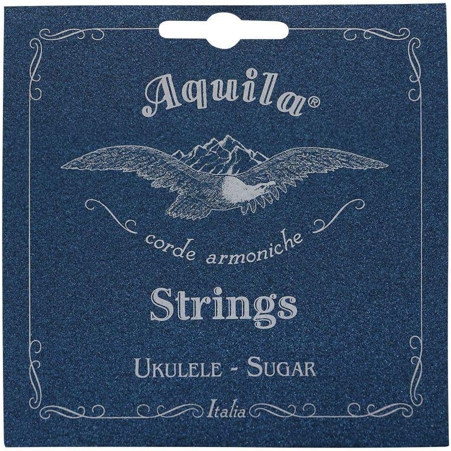 Aquila Sugar Ukulele Strings For Tenor Ukulele 154U